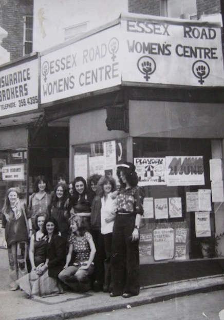 Womens Centre Centre in Essex Road